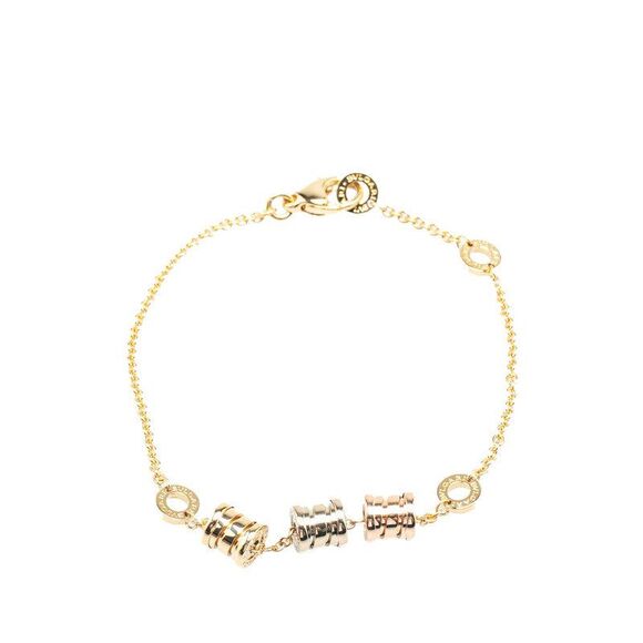 Bvlgari B.zero1 Au750 Bracelet - Picture 1 of 6